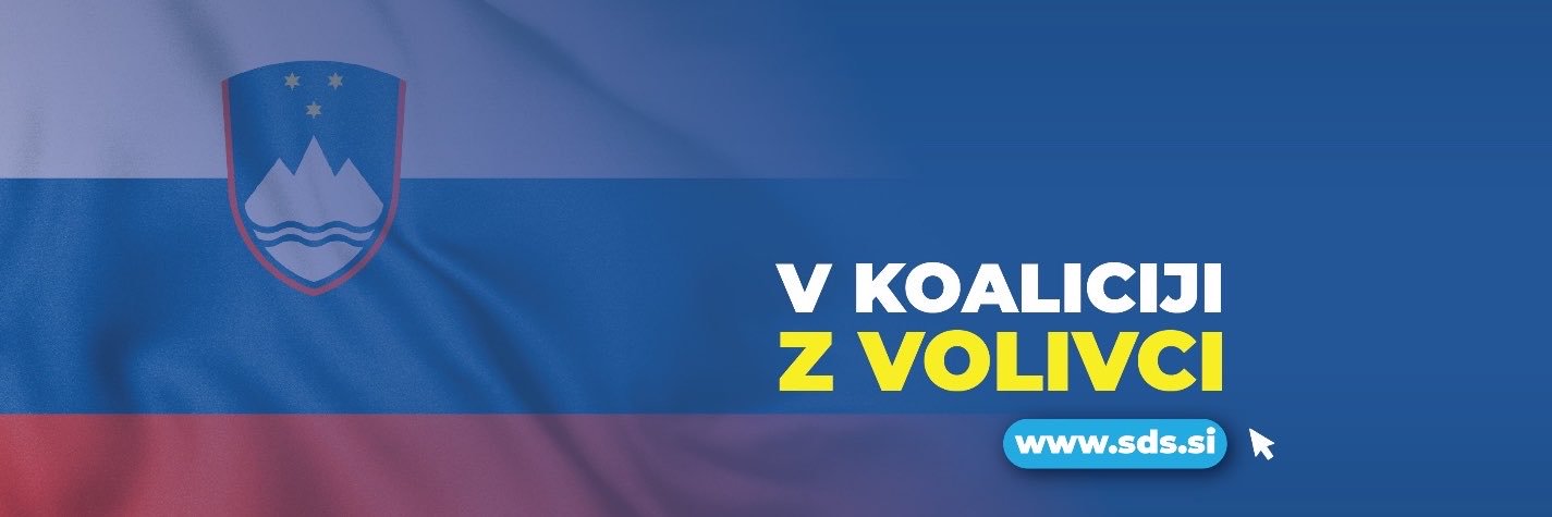 Davorin Kopše's banner