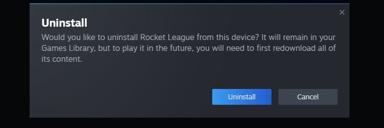 G2 Rocket League's banner