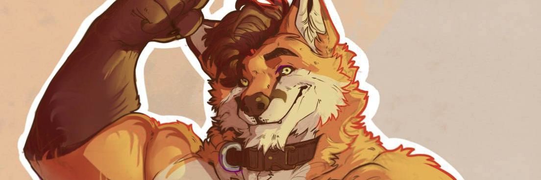 Tibby (Pumpkin dog)'s banner