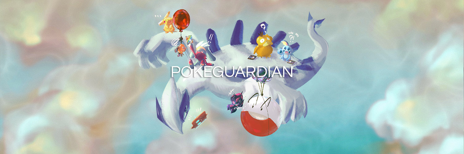 PokeGuardian's banner