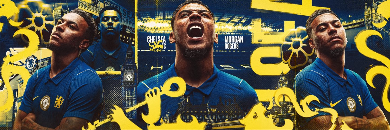 Morgan Rogers's banner