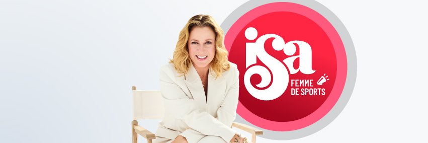 Isabelle Ethier's banner
