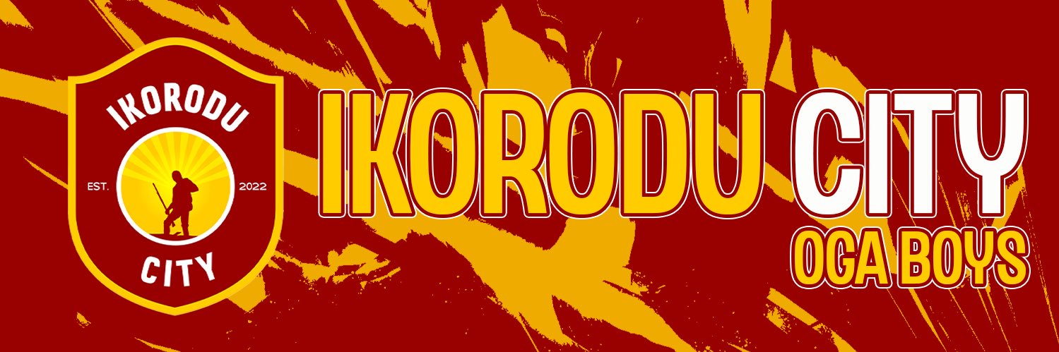 IkoroduCityFC's banner