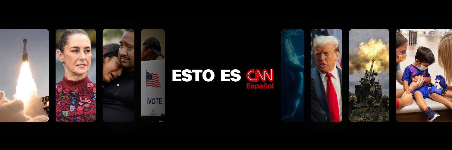 CNN en Español's banner