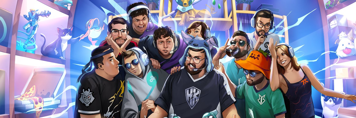 ESPORTMANÍACOS's banner