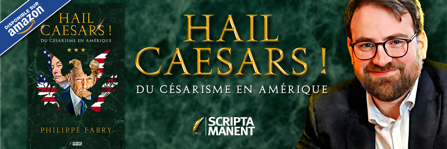 Philippe Fabry's banner