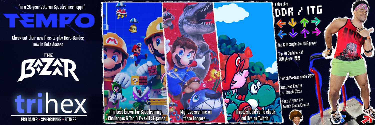 trihex's banner