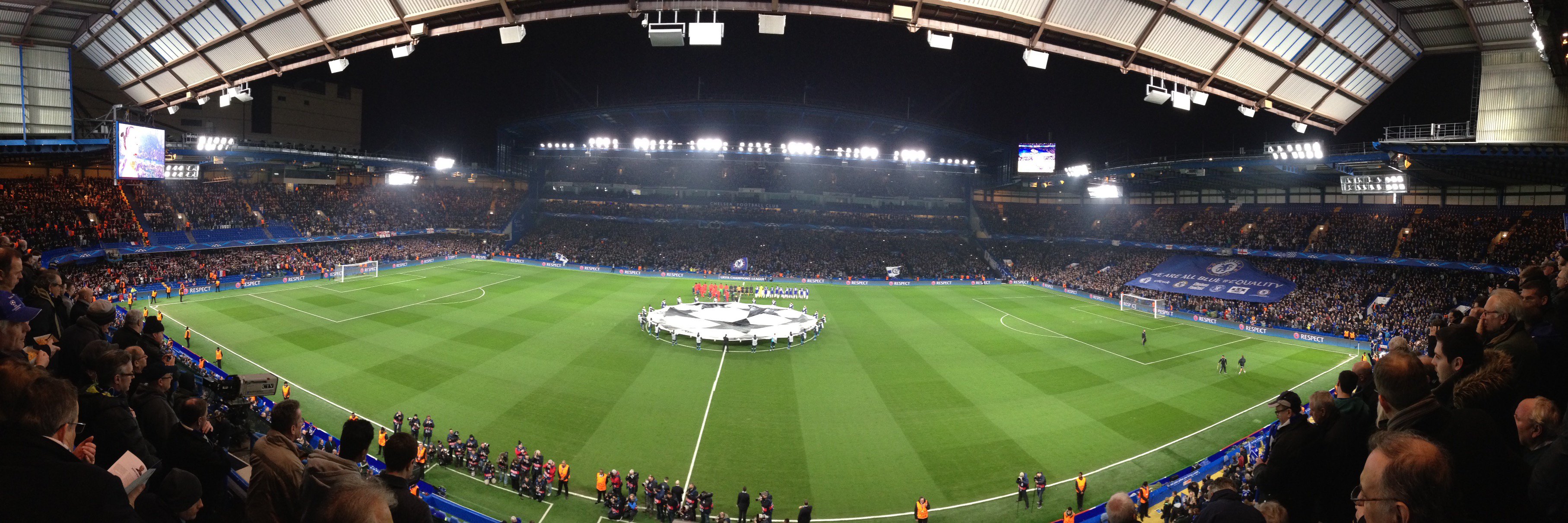 Chelsea Pitch Owners's banner
