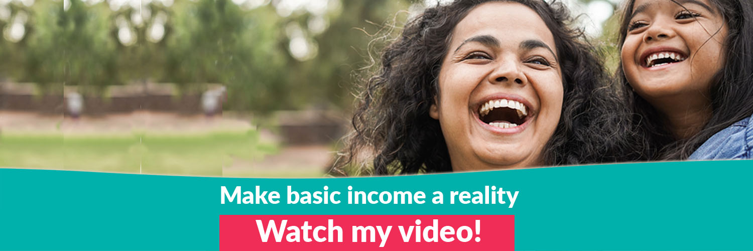 Basic Income Canada's banner
