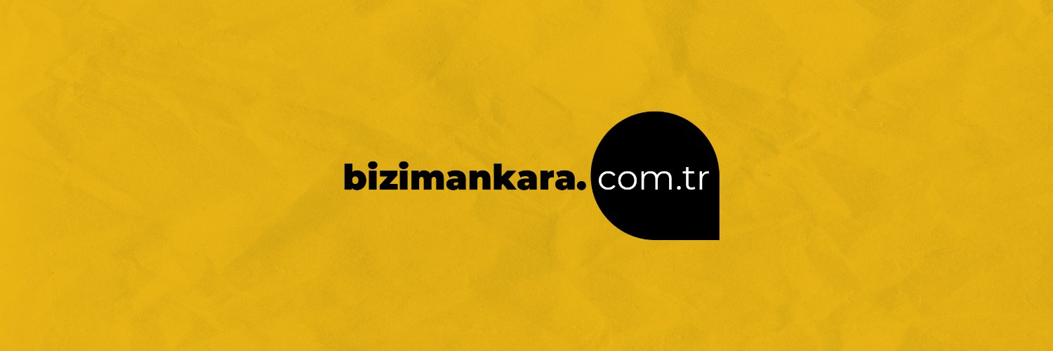 Bizim Ankara's banner