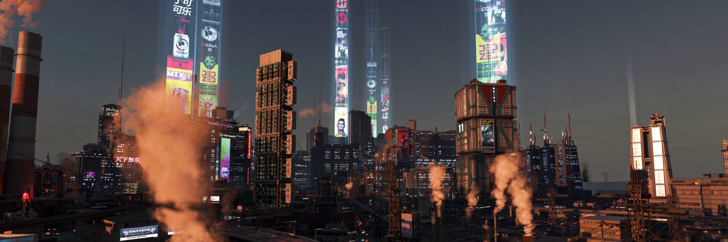 gabe (jogando cyberpunk 2077 e ocupado)'s banner