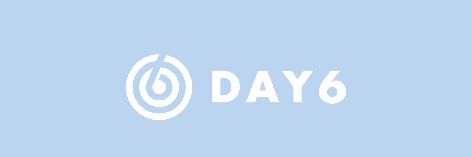 DAY6's banner