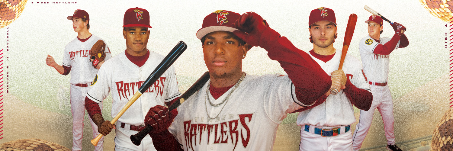 Wisconsin Timber Rattlers's banner