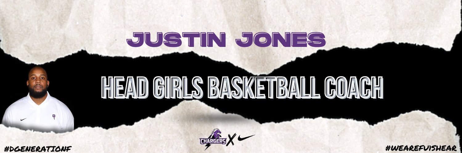 Justin Jones's banner
