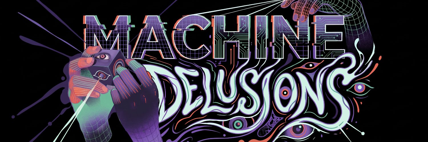 Machine Delusions's banner