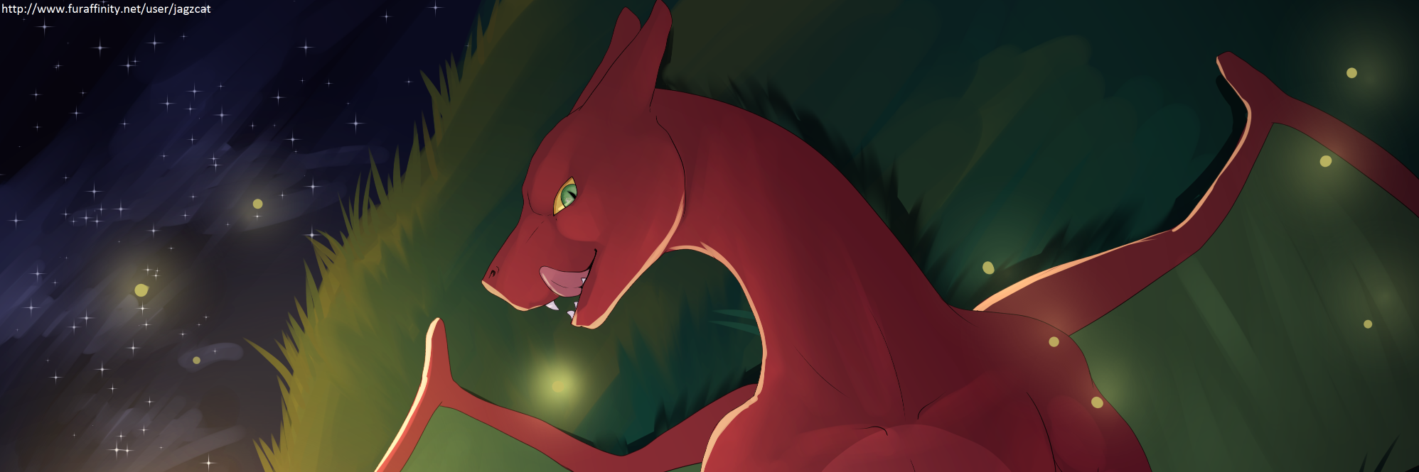 (🟦☁️@flamecoil.me) Flamecoil's banner
