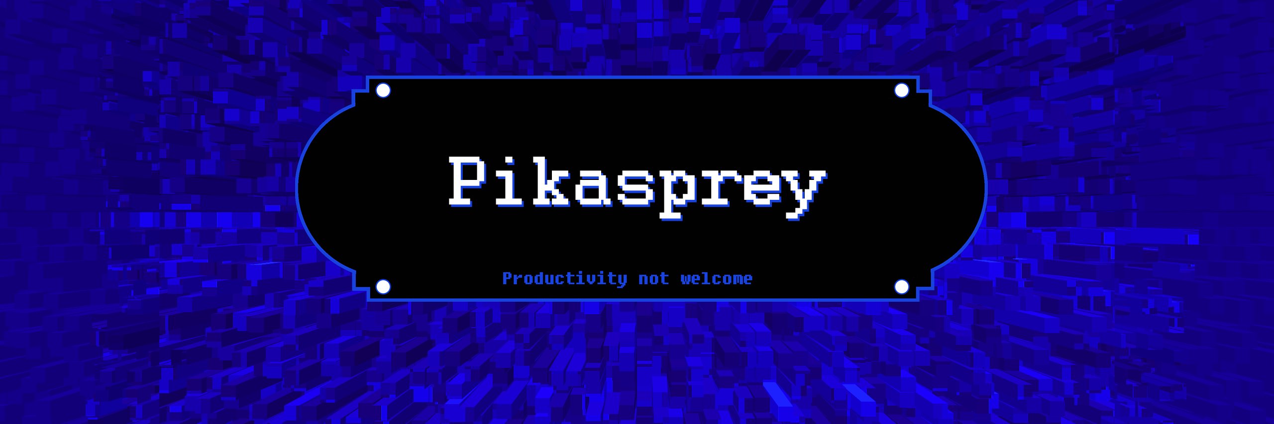 Pikasprey 🐻☕ Android VTuber's banner