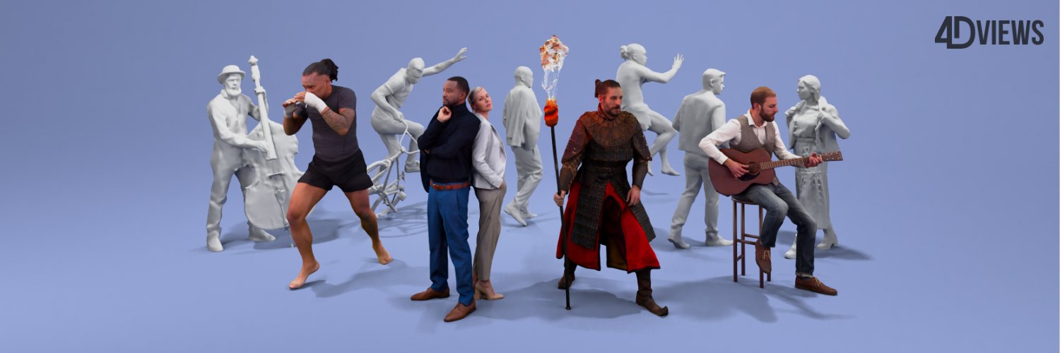 4DVIEWS's banner