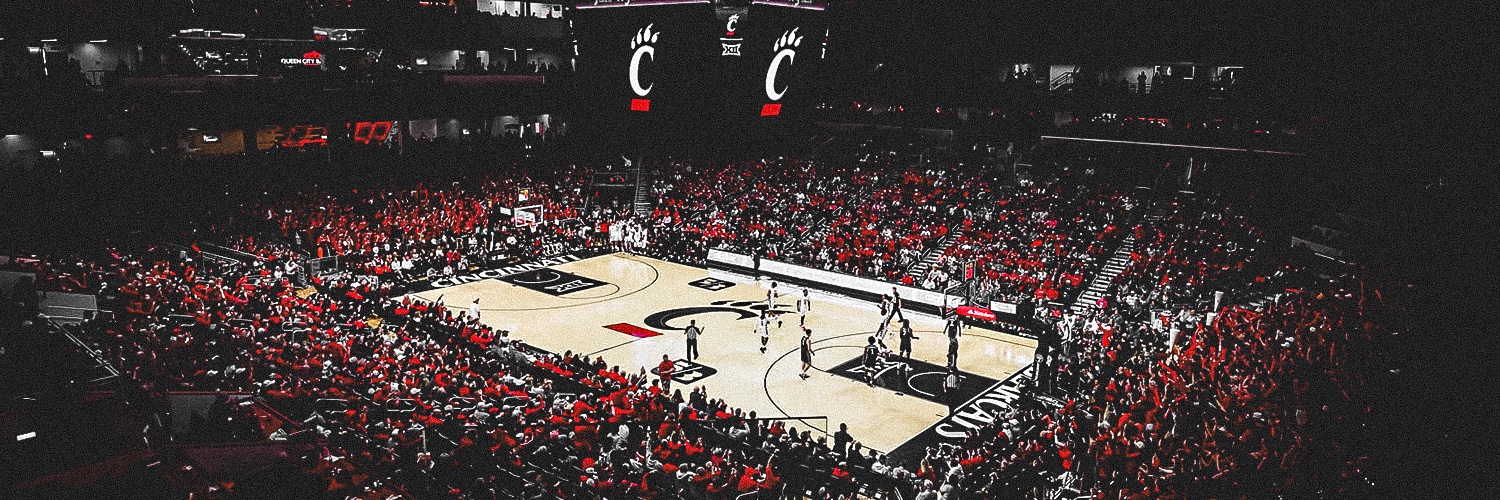 Cincinnati Men’s Hoops's banner