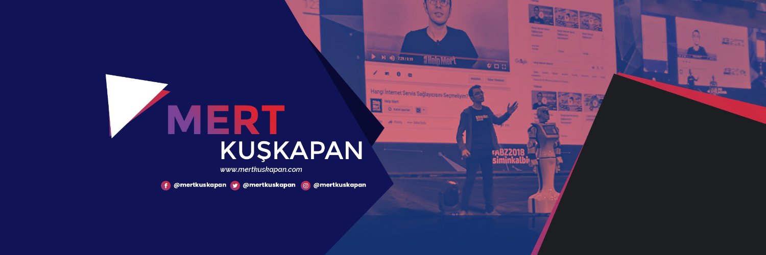 Mert Kuşkapan's banner