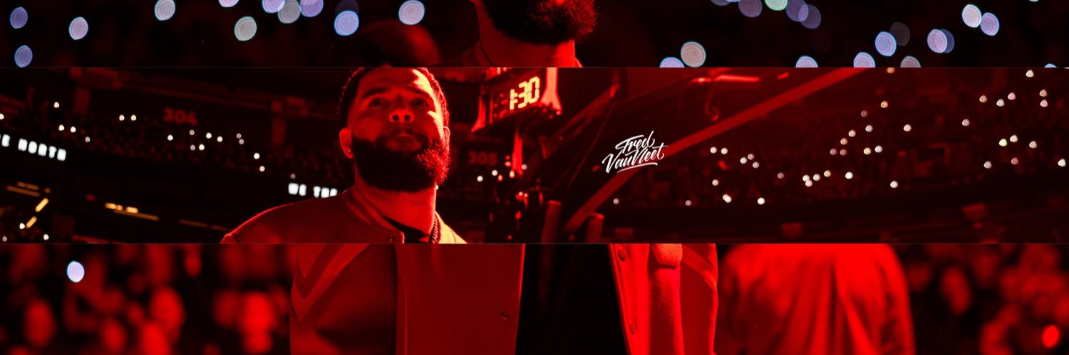 Fred VanVleet's banner