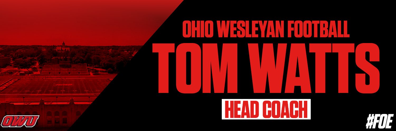 Tom Watts's banner