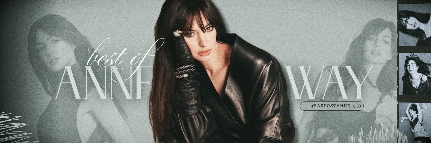 best of anne hathaway's banner
