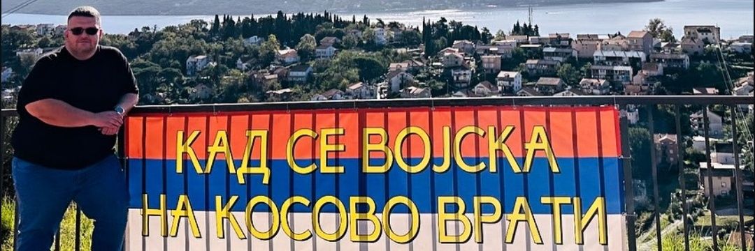 Александар М. Зобеница's banner
