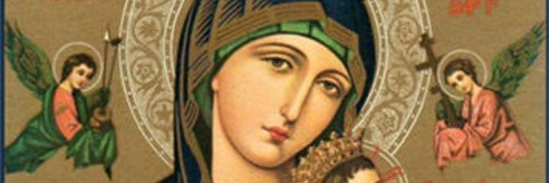 NeneGod the Rosary Girl (Nwa Chinemelu)'s banner