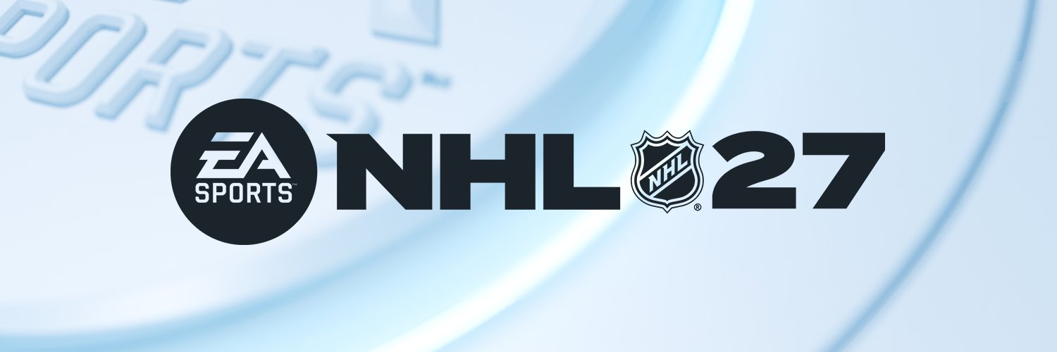EA SPORTS NHL's banner