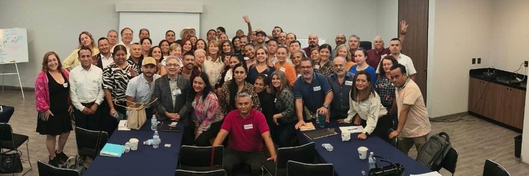 Tatiana Clouthier's banner
