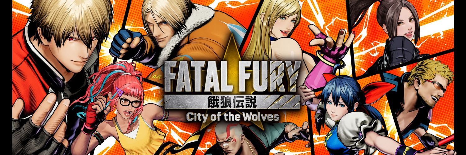 Mr.Wolf's banner