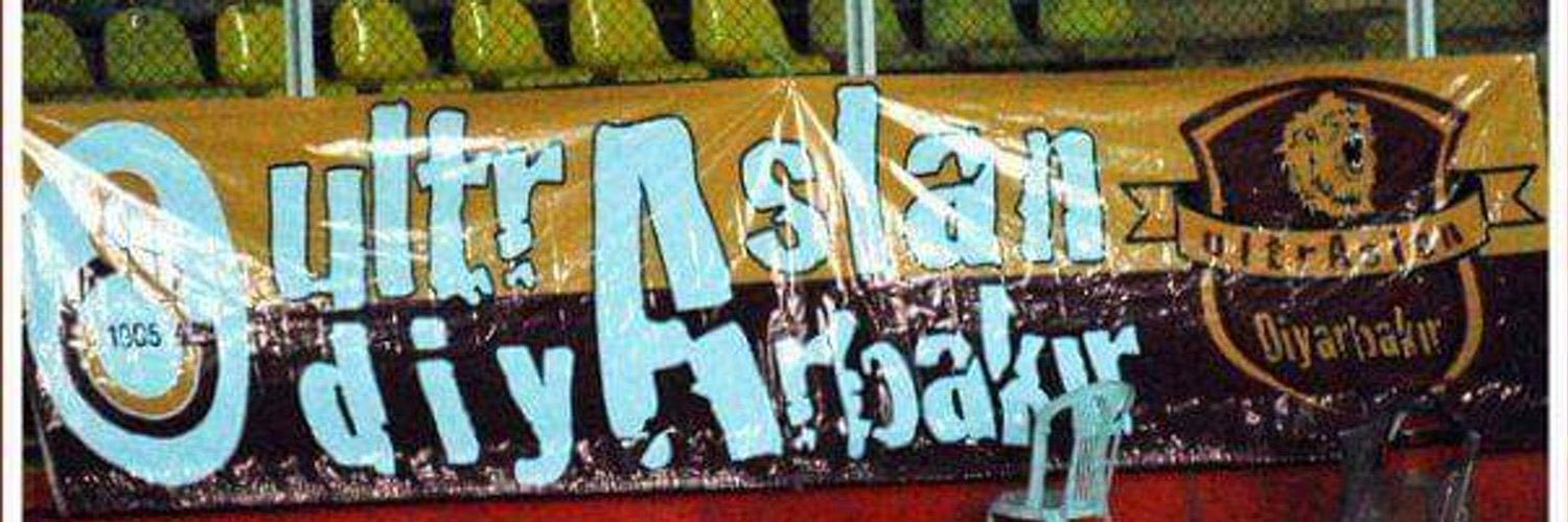 ultrAslan Diyarbakır's banner
