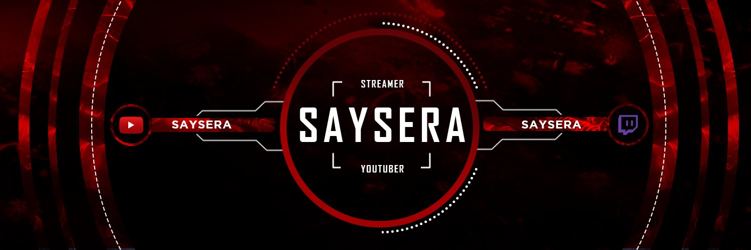 Saysera's banner