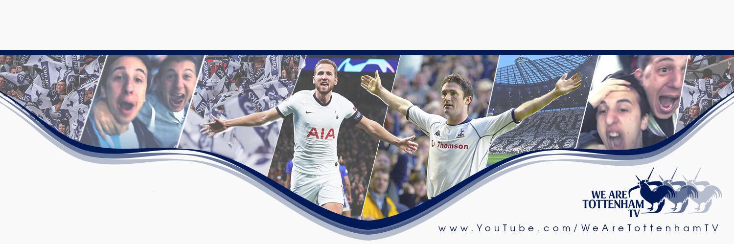 WeAreTottenhamTV's banner