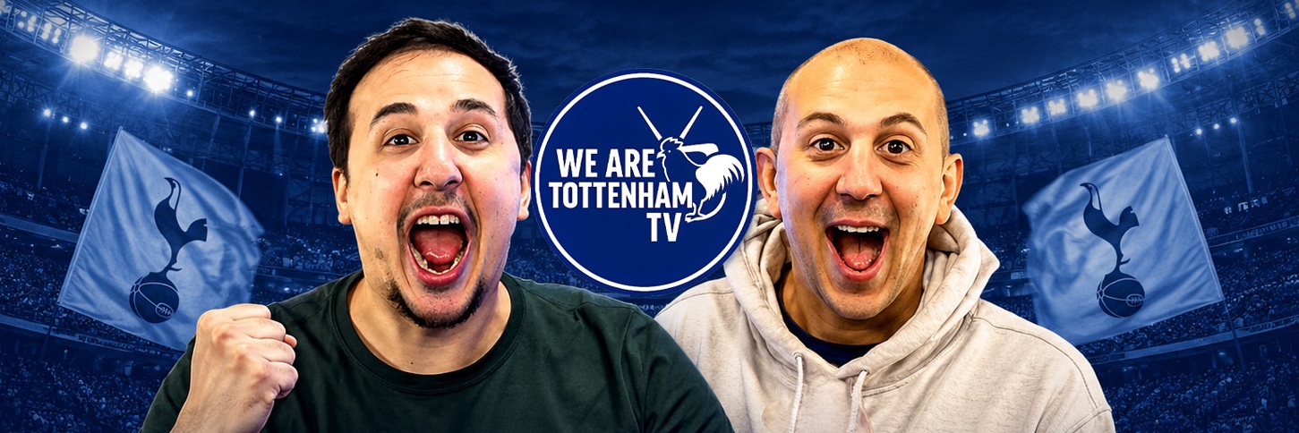 WeAreTottenhamTV's banner
