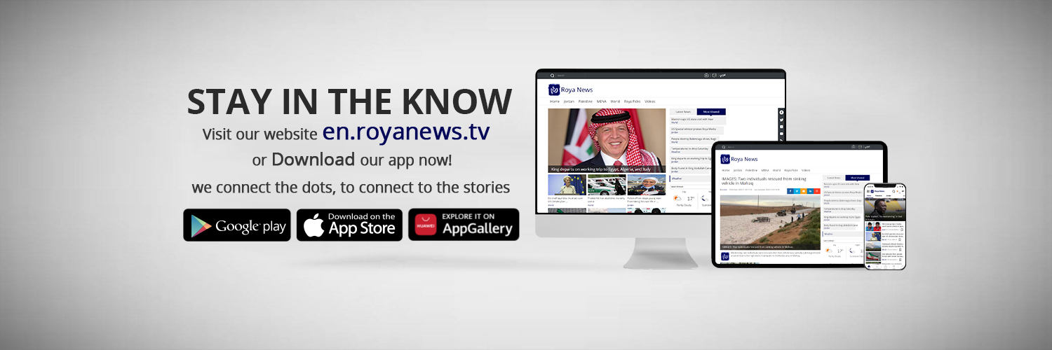 Roya News English's banner