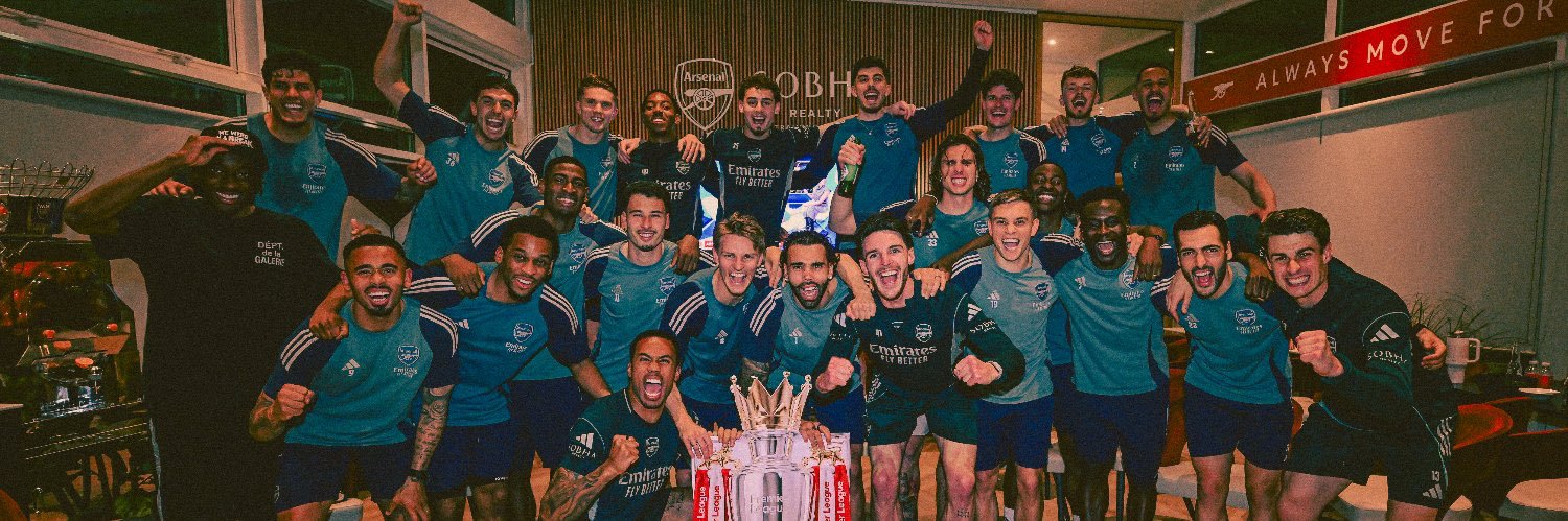 Rwanda Arsenal Fans Community's banner