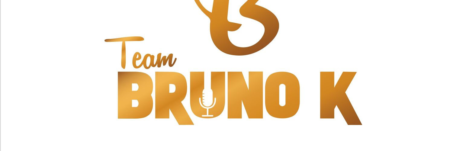Bruno K 🎸 🎙's banner