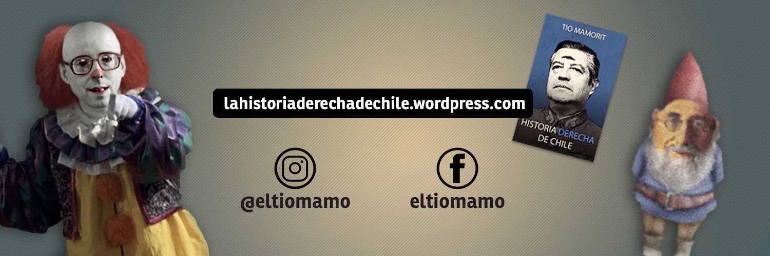 E̳l̳ ̳T̳í̳o̳ ̳M̳a̳m̳o̳ ✍🏻 ツ 🇨🇱's banner