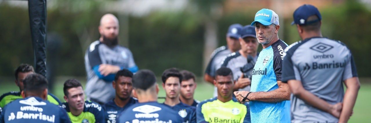 Grêmio Press's banner
