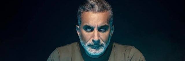 Bassem Youssef Commentary's banner
