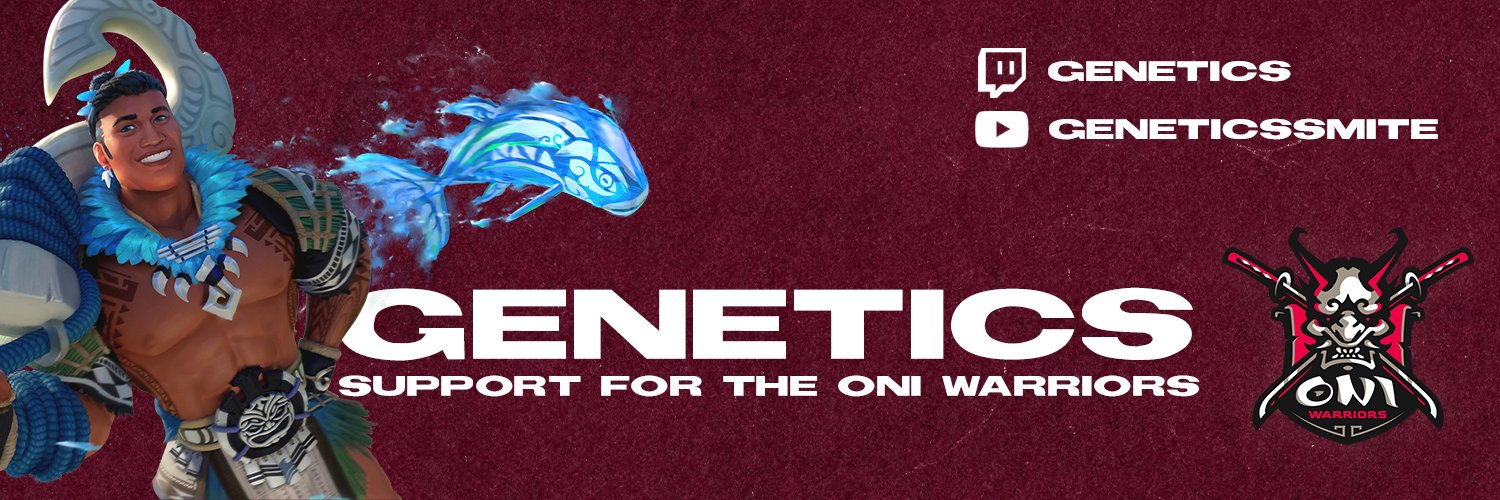 Genetics's banner