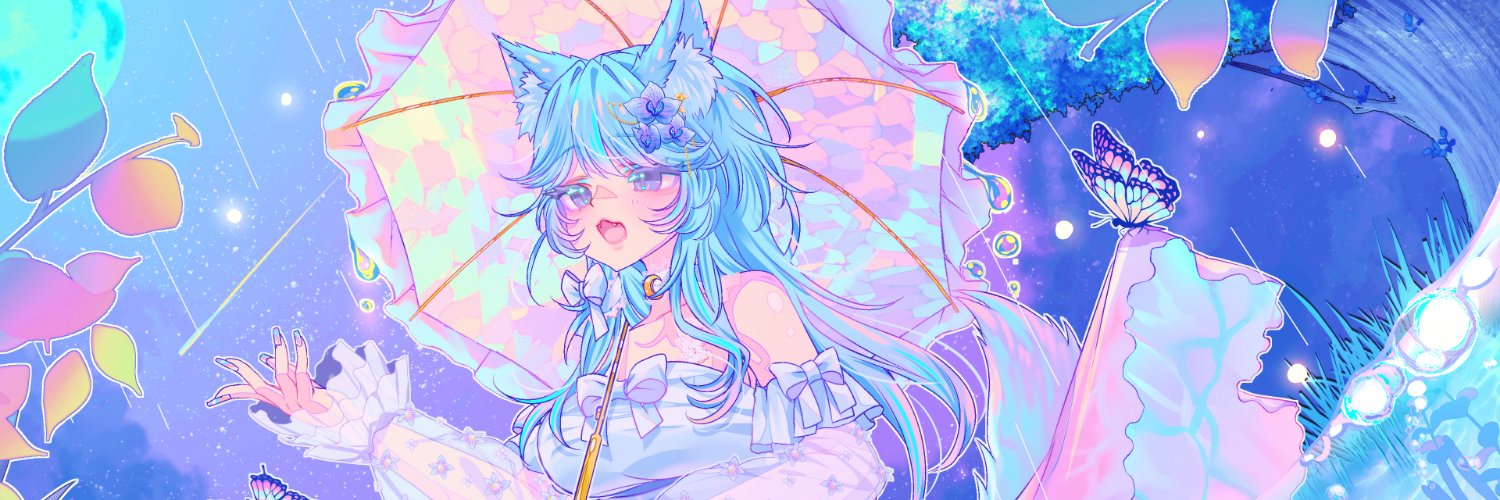 Natsuko🍎🐱🏃🏻‍♀️'s banner