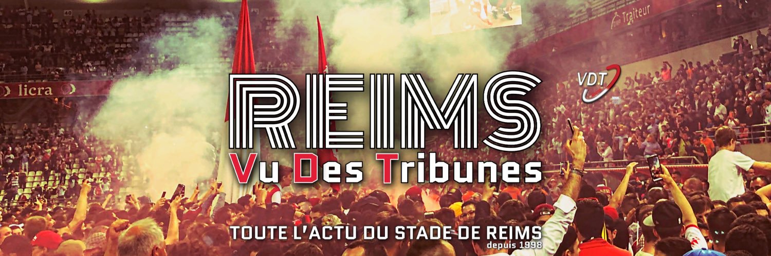 Reims VDT's banner