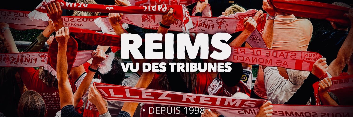 Reims VDT's banner