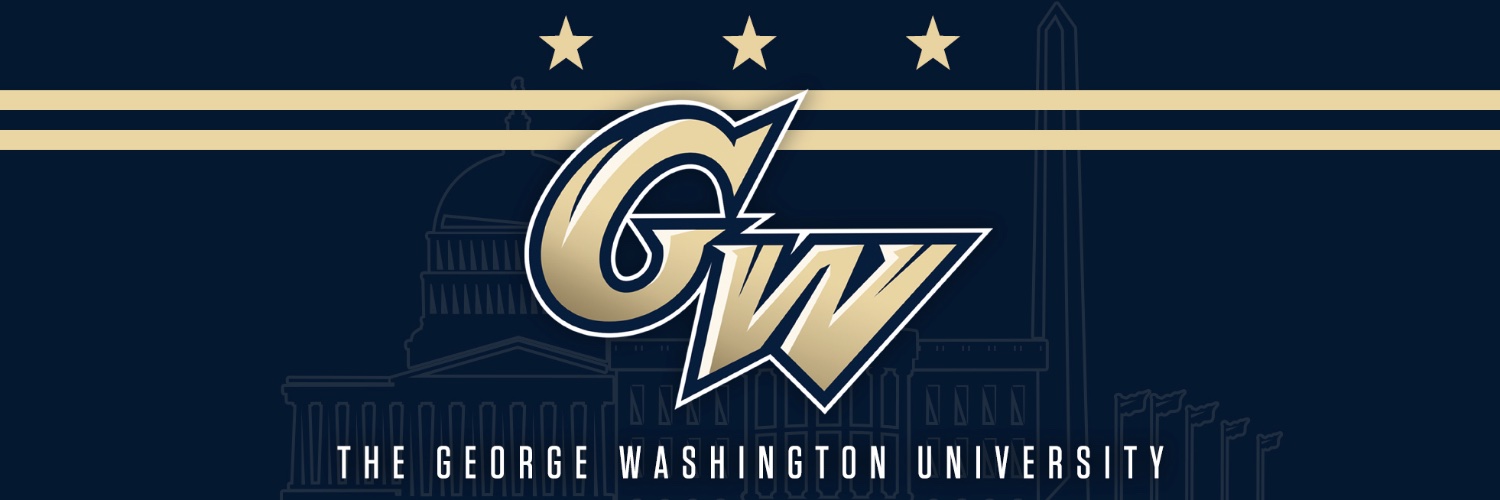 GW Gymnastics's banner