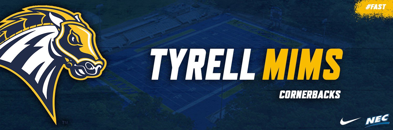 Tyrell Mims's banner