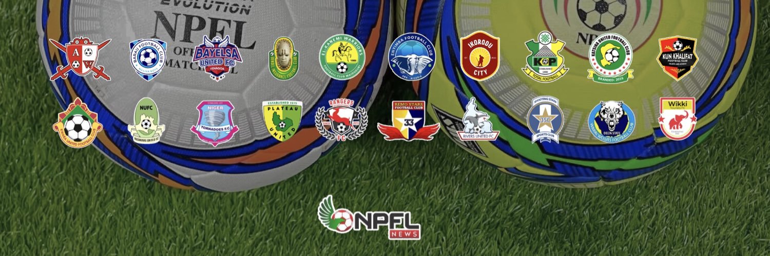 NPFL News 🇳🇬's banner