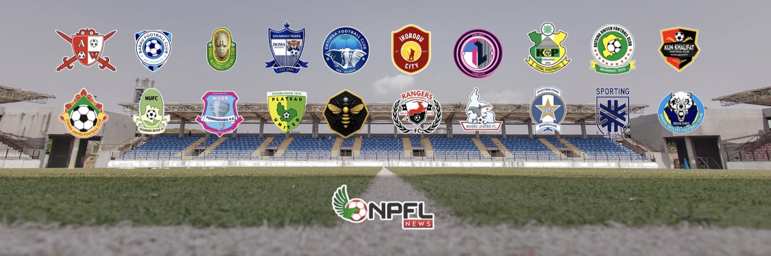 NPFL News 🇳🇬's banner